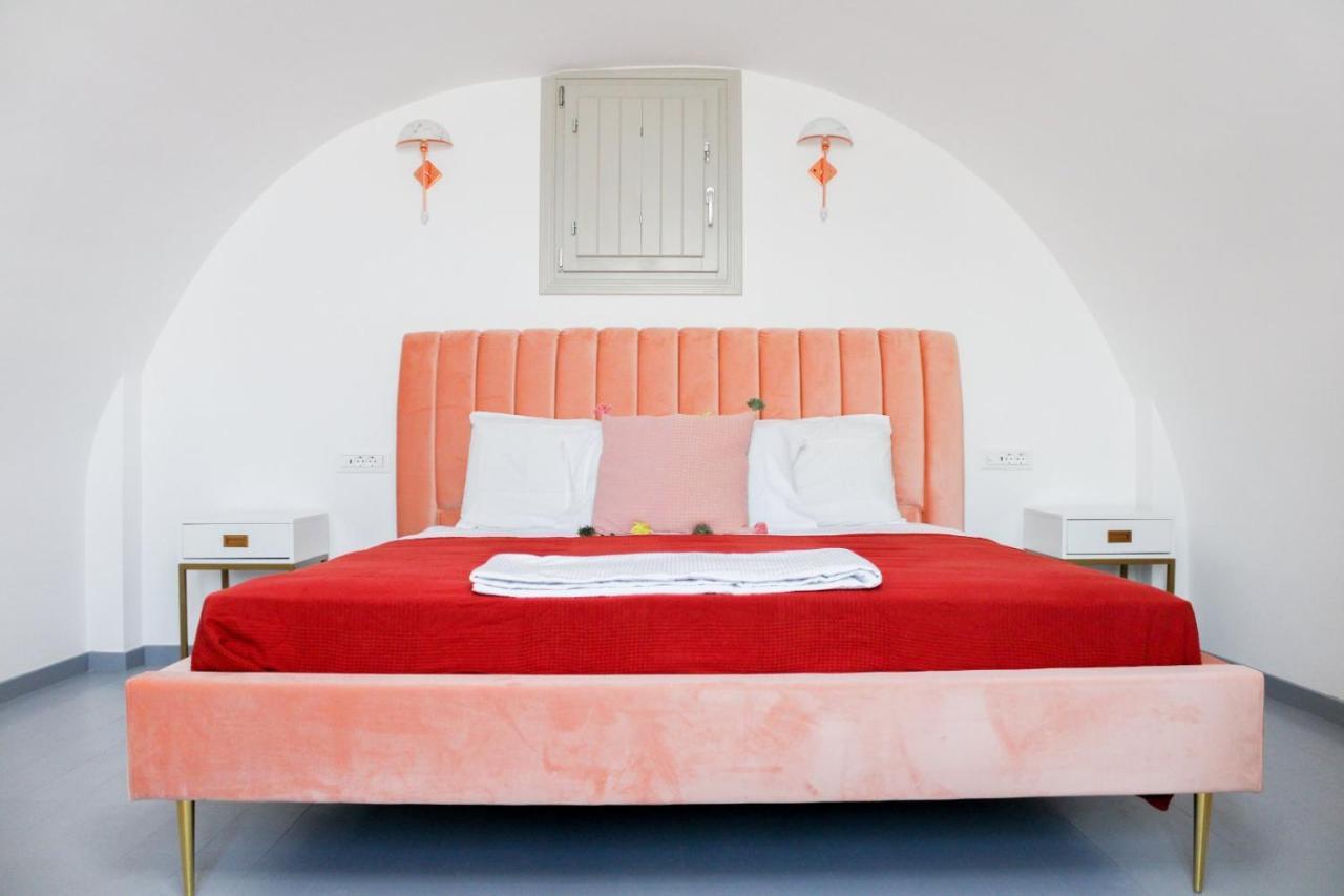 The Lighthouse Sunset View Suites Akrotírion Екстериор снимка