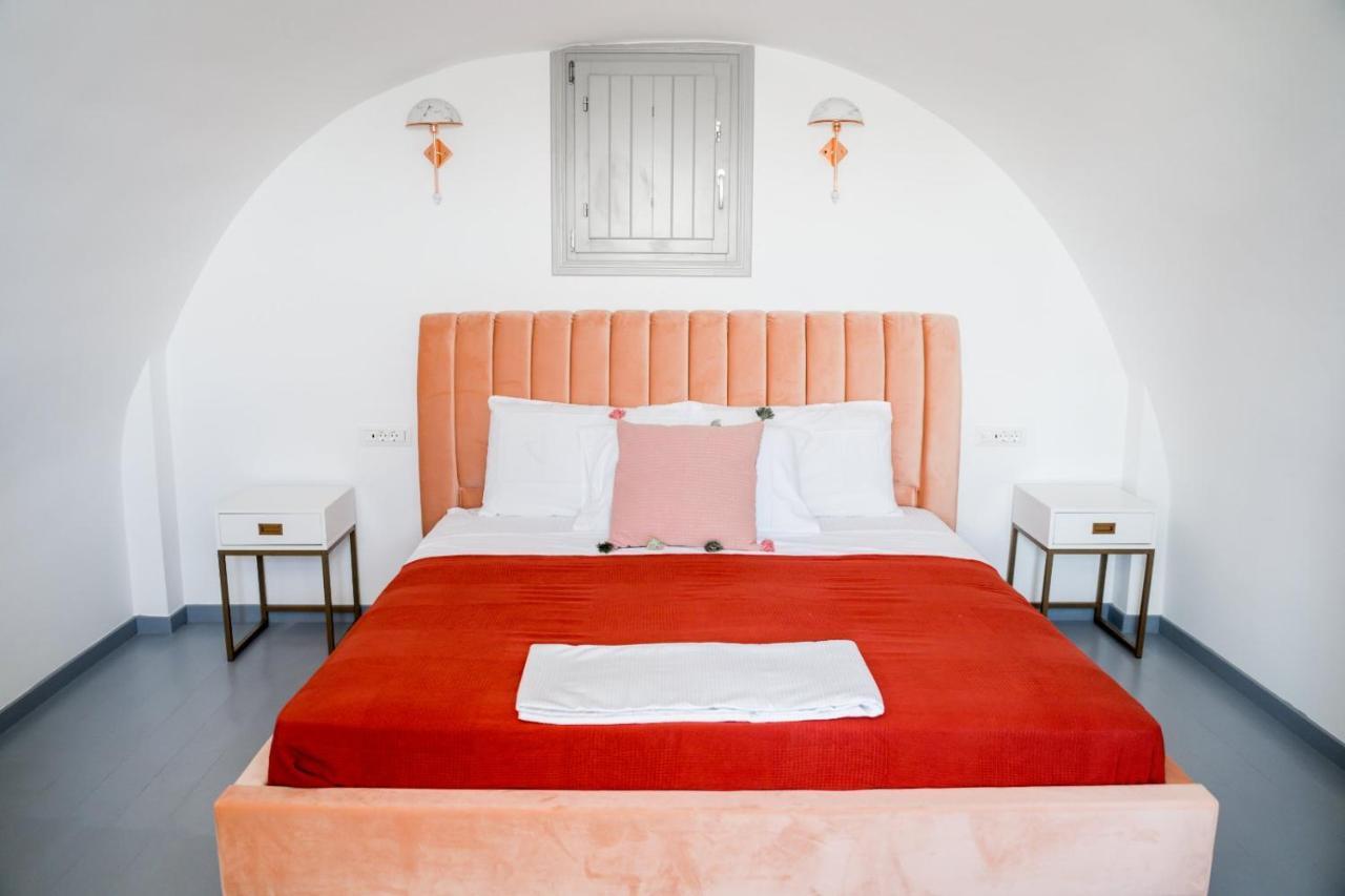 The Lighthouse Sunset View Suites Akrotírion Екстериор снимка