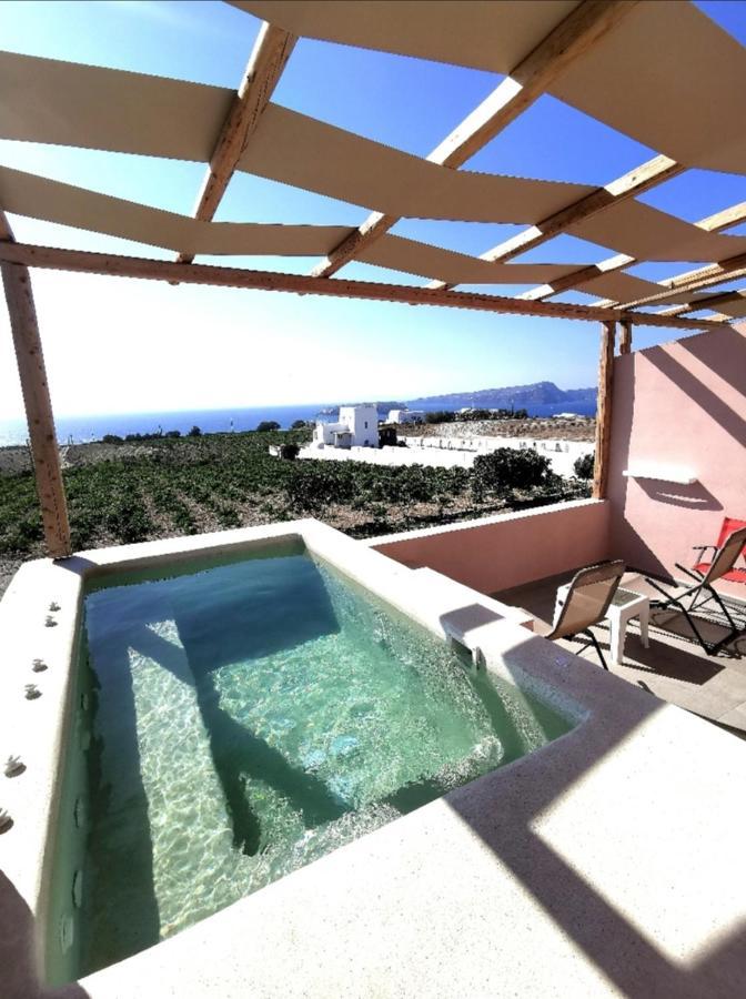 The Lighthouse Sunset View Suites Akrotírion Екстериор снимка